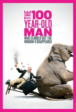 The 100 Year-Old Man Who Climbed Out the Window and Disappeared (2013) Official Image | AndyDay
