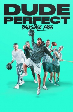 Dude Perfect: Backstage Pass (2020) Official Image | AndyDay