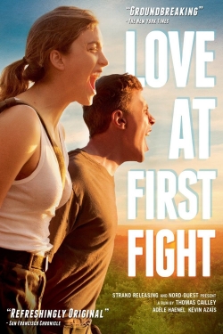 Love at First Fight (2014) Official Image | AndyDay