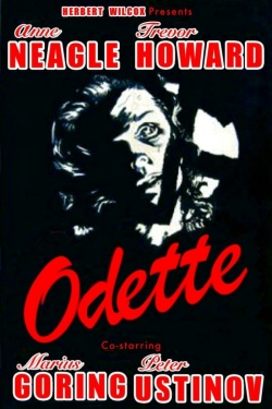 Odette (1950) Official Image | AndyDay