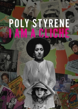 Poly Styrene: I Am a Cliché (2021) Official Image | AndyDay