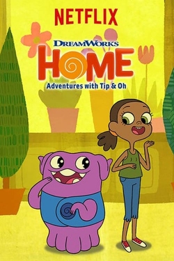 Home: Adventures with Tip & Oh (2016) Official Image | AndyDay