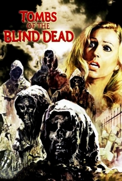 Tombs of the Blind Dead (1972) Official Image | AndyDay