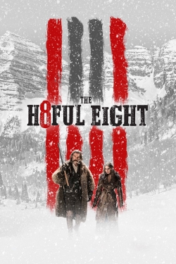 The Hateful Eight (2015) Official Image | AndyDay