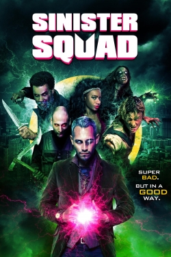 Sinister Squad (2016) Official Image | AndyDay
