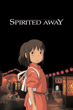 Spirited Away (2001) Official Image | AndyDay