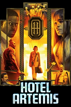 Hotel Artemis (2018) Official Image | AndyDay