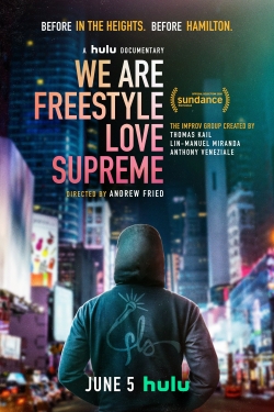 We Are Freestyle Love Supreme (2020) Official Image | AndyDay