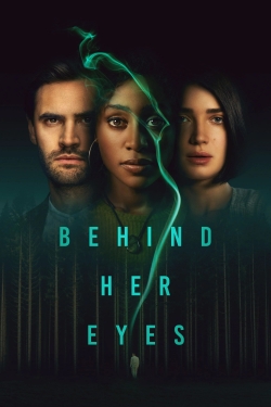 Behind Her Eyes (2021) Official Image | AndyDay