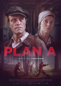 Plan A (2021) Official Image | AndyDay