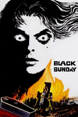 Black Sunday (1960) Official Image | AndyDay