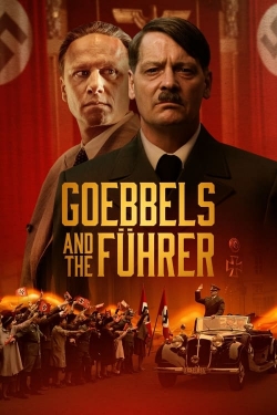 Goebbels and the Führer (2024) Official Image | AndyDay