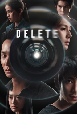 Delete (2023) Official Image | AndyDay