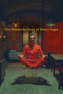 The Wonderful Story of Henry Sugar (2023) Official Image | AndyDay