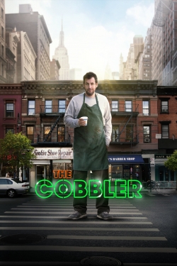 The Cobbler (2014) Official Image | AndyDay