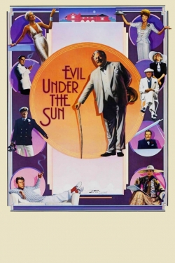 Evil Under the Sun (1982) Official Image | AndyDay