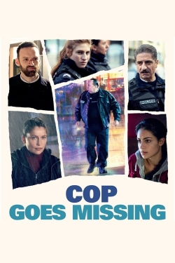 Cop Goes Missing (2022) Official Image | AndyDay