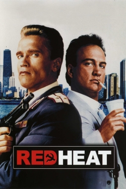 Red Heat (1988) Official Image | AndyDay
