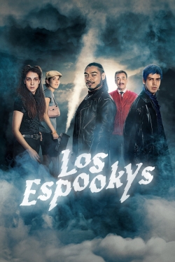 Los Espookys (2019) Official Image | AndyDay