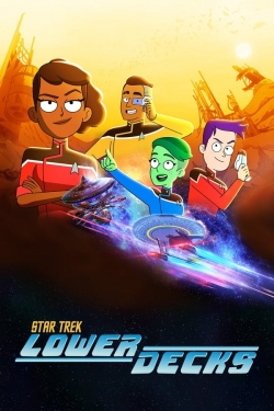 Star Trek: Lower Decks (2020) Official Image | AndyDay