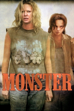 Monster (2003) Official Image | AndyDay