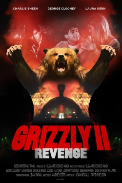Grizzly II: Revenge (2021) Official Image | AndyDay