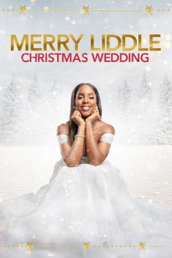 Merry Liddle Christmas Wedding (2020) Official Image | AndyDay
