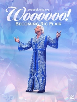 Woooooo! Becoming Ric Flair (2022) Official Image | AndyDay
