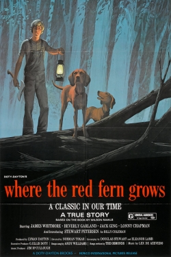 Where the Red Fern Grows (1974) Official Image | AndyDay