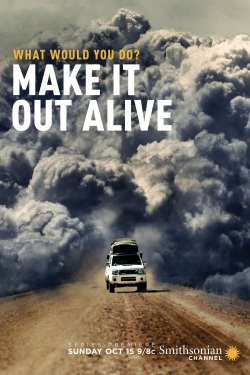 Make It Out Alive (2017) Official Image | AndyDay