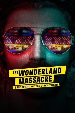 The Wonderland Massacre & the Secret History of Hollywood (2024) Official Image | AndyDay