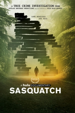 Sasquatch (2021) Official Image | AndyDay