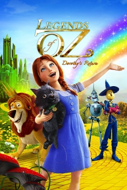 Legends of Oz: Dorothy's Return (2013) Official Image | AndyDay