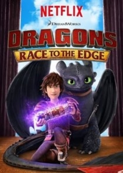 Dragons: Race to the Edge (2015) Official Image | AndyDay