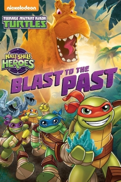 Half-Shell Heroes: Blast to the Past (2015) Official Image | AndyDay