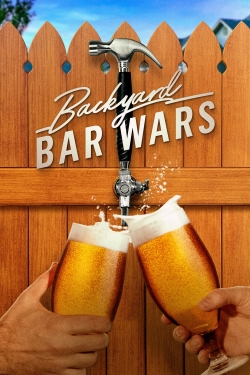 Backyard Bar Wars (2021) Official Image | AndyDay