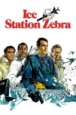 Ice Station Zebra (1968) Official Image | AndyDay