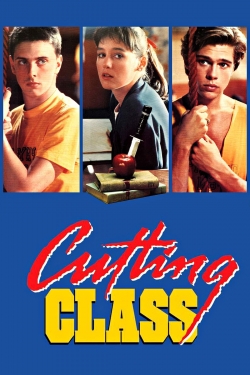 Cutting Class (1989) Official Image | AndyDay