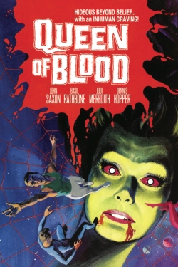 Queen of Blood (1966) Official Image | AndyDay