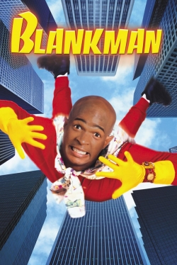 Blankman (1994) Official Image | AndyDay