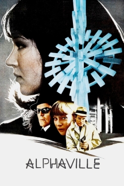 Alphaville (1965) Official Image | AndyDay