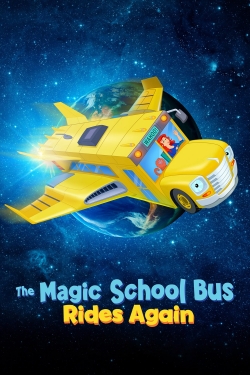 The Magic School Bus Rides Again (2017) Official Image | AndyDay