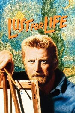 Lust for Life (1956) Official Image | AndyDay