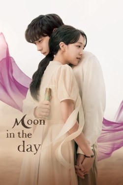 Moon in the Day (2023) Official Image | AndyDay