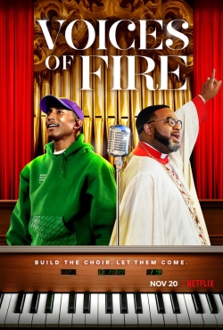 Voices of Fire (2020) Official Image | AndyDay