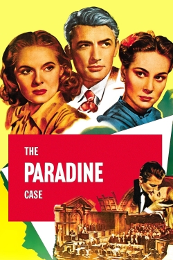 The Paradine Case (1947) Official Image | AndyDay