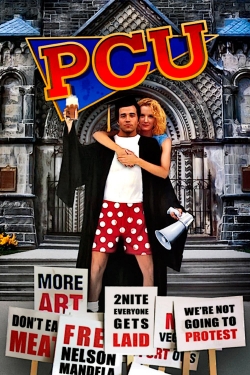 PCU (1994) Official Image | AndyDay