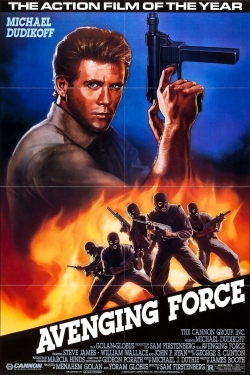 Avenging Force (1986) Official Image | AndyDay