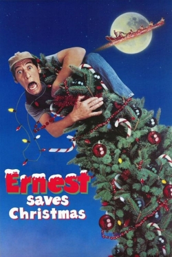 Ernest Saves Christmas (1988) Official Image | AndyDay
