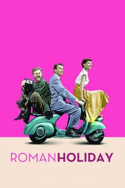 Roman Holiday (1953) Official Image | AndyDay